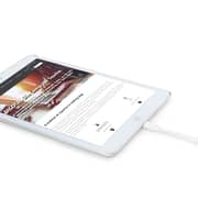 Dicota Laptop Charger White - D31893