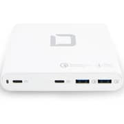 Dicota Laptop Charger White - D31893