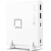 Dicota Laptop Charger White - D31893