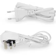 Dicota Laptop Charger White - D31893