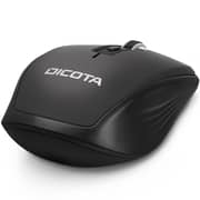Dicota Travel Mouse Black - D31980