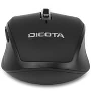 Dicota Travel Mouse Black - D31980