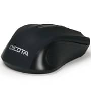 Dicota Comfort Mouse Black - D31659
