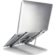 Dicota Portable Laptop/Tablet Stand Grey - D31889