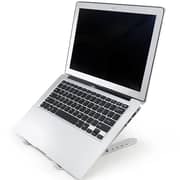 Dicota Portable Laptop/Tablet Stand Grey - D31889