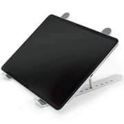 Dicota Portable Laptop/Tablet Stand Grey - D31889