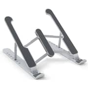 Dicota Portable Laptop/Tablet Stand Grey - D31889
