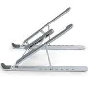 Dicota Portable Laptop/Tablet Stand Grey - D31889