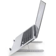 Dicota Portable Laptop/Tablet Stand Grey - D31889