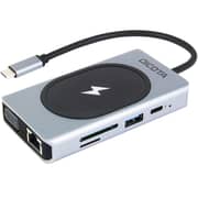Dicota 10-in-1 USB-C Hub - D32059
