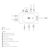 Dicota 10-in-1 USB-C Hub - D32059