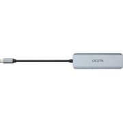 Dicota 4-in-1 USB-C Hub - D32061