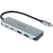 Dicota 4-in-1 USB-C Hub - D32061