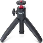 Dicota Webcam Tripod Black - D32049