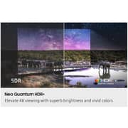 Samsung 85inch QN90F 4K Neo QLED Tizen Television (2025 Model) - QA85QN90FAUXZN