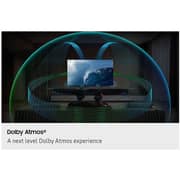 Samsung 75inch QN80F 4K Neo QLED Tizen Television (2025 Model) - QA75QN80FAUXZN