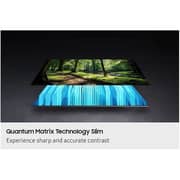 Samsung 75inch QN70F 4K Neo QLED Tizen Television (2025 Model) - QA75QN70FAUXZN