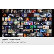 Samsung 55inch U8000F 4K UHD Tizen Television (2025 Model) - UA55U8000FUXZN