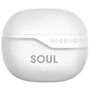 Xcell Wireless Earbuds White - XL-BD-SOUL16X2 + Earbuds Black