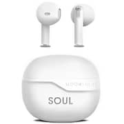 Xcell Wireless Earbuds White - XL-BD-SOUL16X2 + Earbuds Black