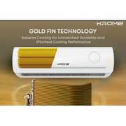 Krome Split Air Conditioner 1.5 Ton - KR-AR18MT3-BH