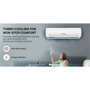 Krome Split Air Conditioner 2 Ton - KR-AR24MT3-BH