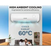 Krome Split Air Conditioner 2 Ton - KR-AR24MT3-BH