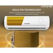 Krome Split Air Conditioner 2 Ton - KR-AR24MT3-BH