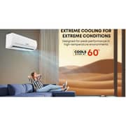 Krome Split Air Conditioner 2 Ton - KR-AR24MT3-BH