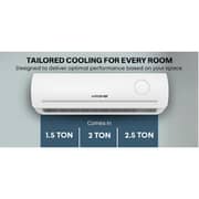 Krome Split Air Conditioner 2.5 Ton - KKR-AR30MT3-BH