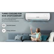 Krome Split Air Conditioner 2.5 Ton - KKR-AR30MT3-BH