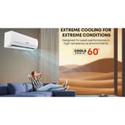 Krome Split Air Conditioner 2.5 Ton - KKR-AR30MT3-BH