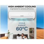 Krome Split Air Conditioner 2.5 Ton - KKR-AR30MT3-BH