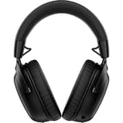 HyperX Cloud III S Wireless Over Ear Gaming Headphone Black - A59YZAA