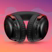 HyperX Cloud III S Wireless Over Ear Gaming Headphone Black - A59YZAA