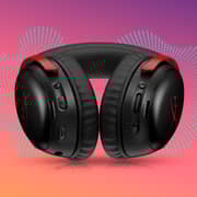 HyperX Cloud III S Wireless Over Ear Gaming Headphone Black/Red - A59Z0AA
