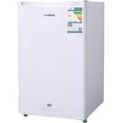 Fisher Single Door Refrigerator 122L White - FR-S125HW