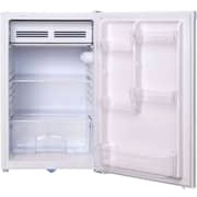 Fisher Single Door Refrigerator 122L White - FR-S125HW
