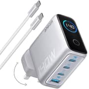 Anker PD Fast Charger Dark Silver - B2697K41