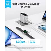 Anker PD Fast Charger Dark Silver - B2697K41