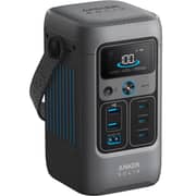 Anker SOLIXC200 Power Station 60000mAh Grey - A17270Z1