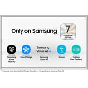 Samsung 83inch S85F 4K OLED Smart Television (2025 Model) - QA83S85FAEXZN