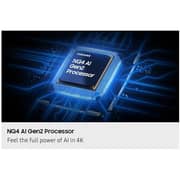 Samsung 65inch QN70F 4K Neo QLED Tizen Television (2025 Model) - QA65QN70FAUXZN