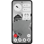 CMF By Nothing Phone 2 Pro 5G 128GB 8GB RAM White Dual Sim Smartphone - A024 + CMF Buds Pro (Assorted Color)