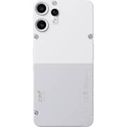 CMF By Nothing Phone 2 Pro 5G 128GB 8GB RAM White Dual Sim Smartphone - A024 + CMF Buds Pro (Assorted Color)