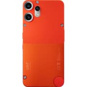 CMF By Nothing Phone 2 Pro 5G 128GB 8GB RAM Orange Dual Sim Smartphone - A024 + CMF Buds Pro (Assorted Color)