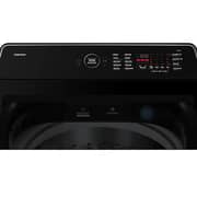 Samsung Top Load Washer Black 13 kg - WA80F13S8BGU