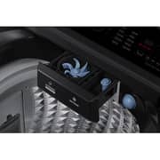 Samsung Top Load Washer Black 13 kg - WA80F13S8BGU
