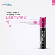 Rafeed Comfortlife AAA Rechargeable Batteries And Charger Set - EQ0751