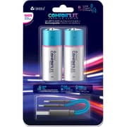 Rafeed Comfortlife D Rechargeable Batteries And Charger Set - EQ0752